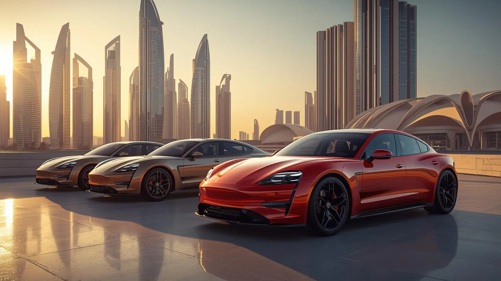 Top 5 Car Nano Ceramics in Jeddah 2026: Ultimate Protection for Jeddah's Climate