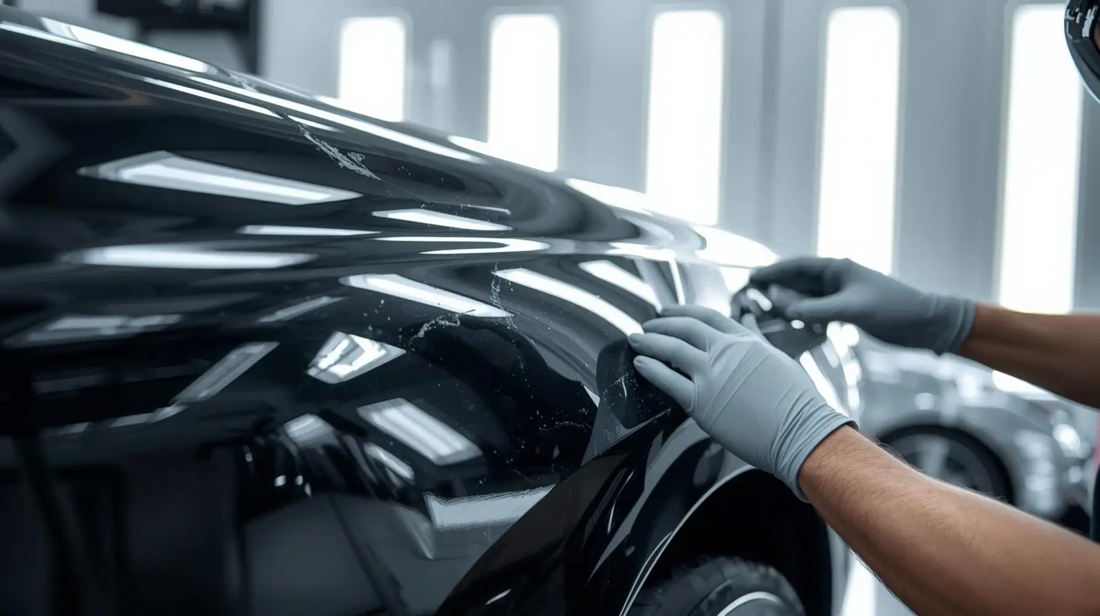 Car PPF Protection Films in Jeddah: The Invisible Armor for Your Car!
