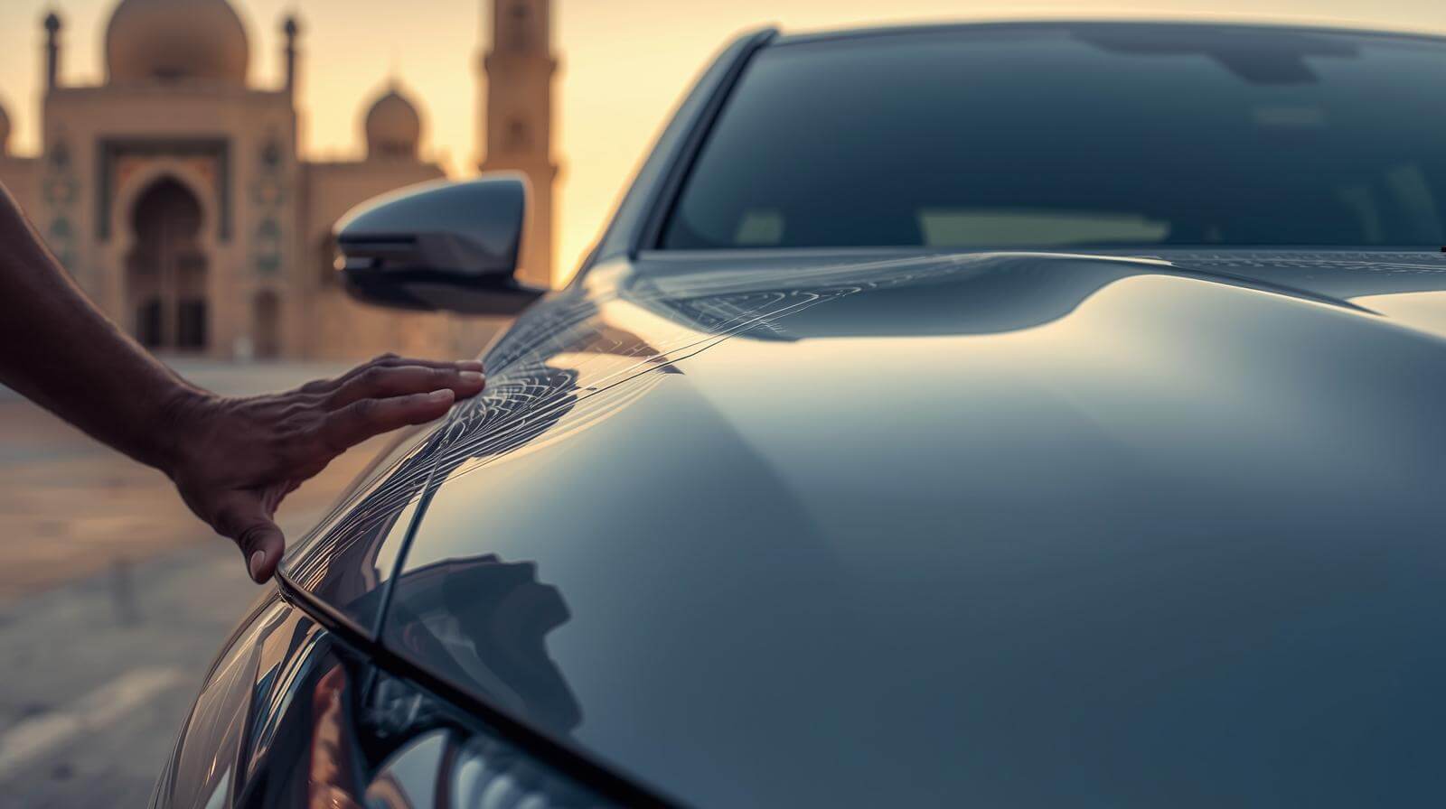 Car PPF Protection Films in Jeddah 2026: Your Ultimate Guide to Invisible Armor!