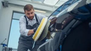 The Professional Polishing Process in Jeddah