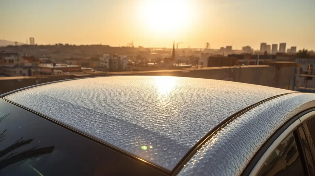 Types of Thermal Insulation for Cars