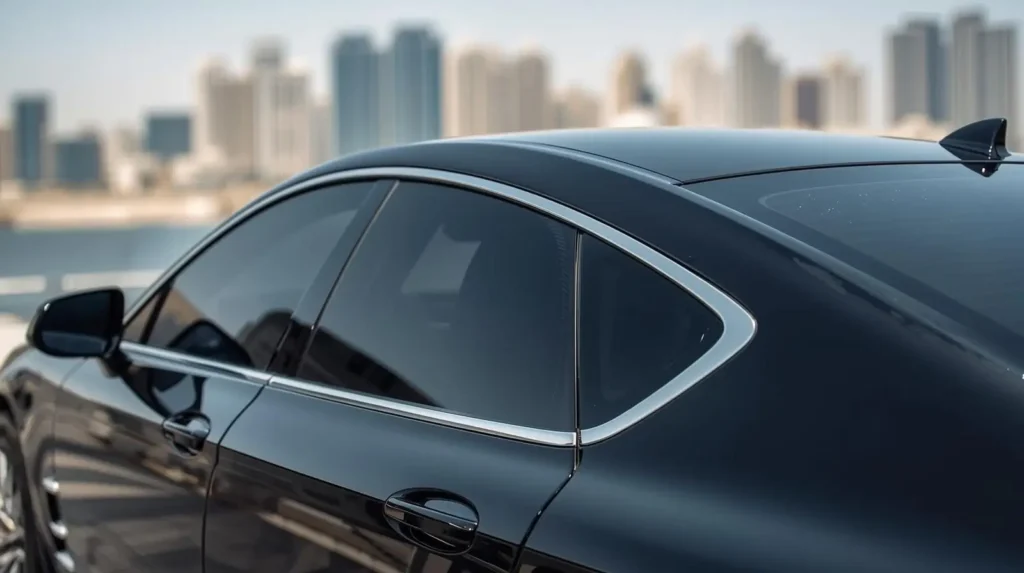 SAUDI ARABIA TINTING LAWS & JEDDAH APPLICATION RULES