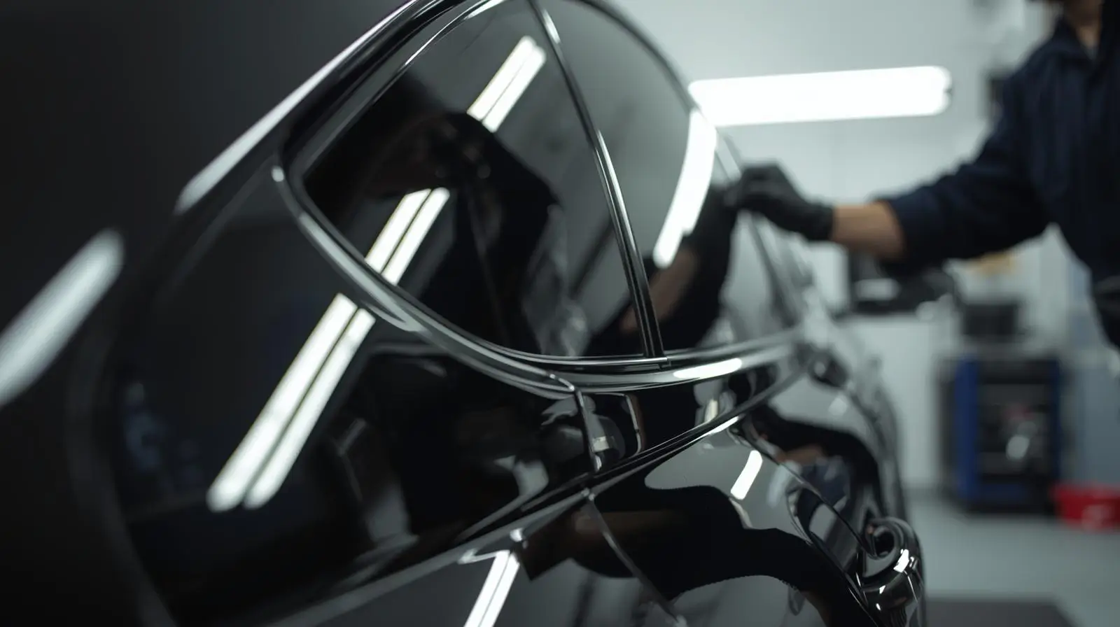 Car Window Tinting Types and Application Rules in Jeddah