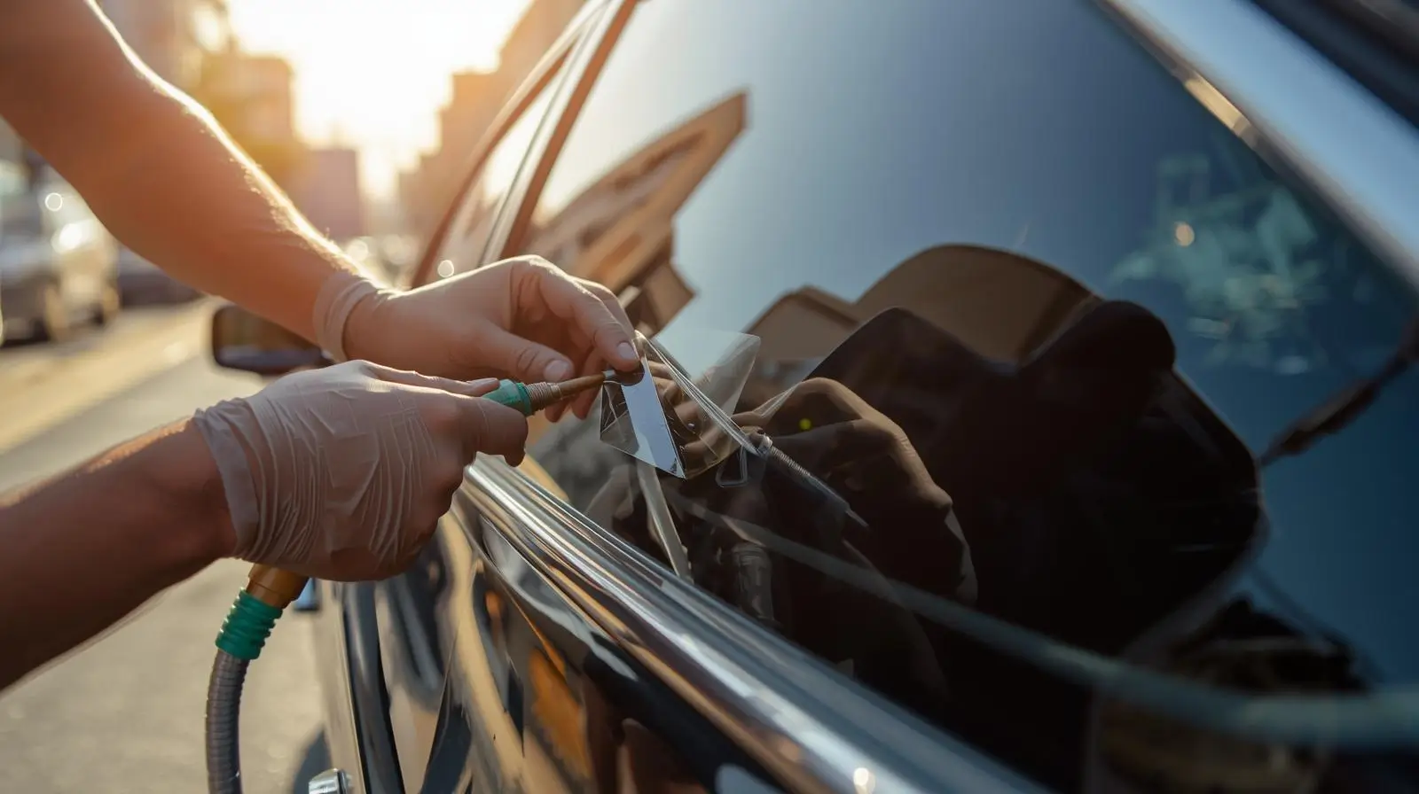 Car Window Tinting in Jeddah: Your Complete 2026 Guide