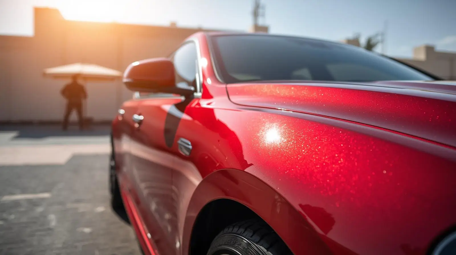 The Ultimate Guide to Car Nano Ceramics in Jeddah_ Super Shine for Your Car!