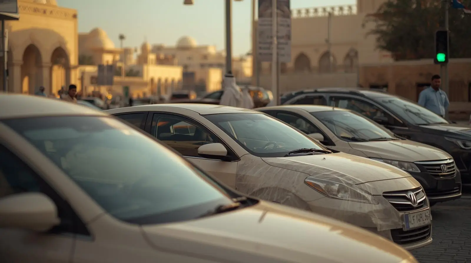 Thermal Insulation Cars in Jeddah